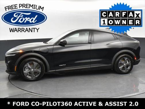 2022 Ford Mustang Mach-E Select