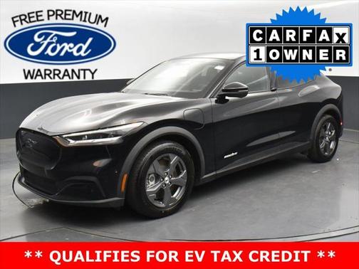 2022 Ford Mustang Mach-E Select