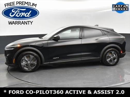 2022 Ford Mustang Mach-E Select