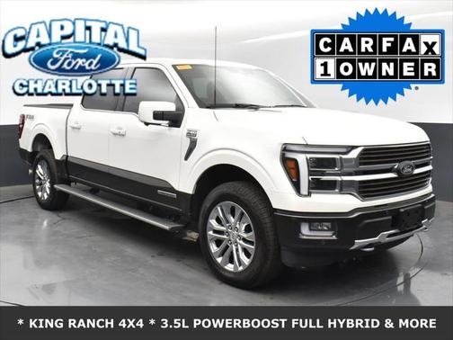 2024 Ford F-150 King Ranch