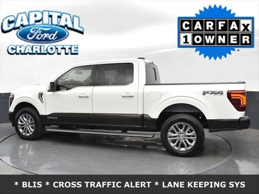 2024 Ford F-150 King Ranch