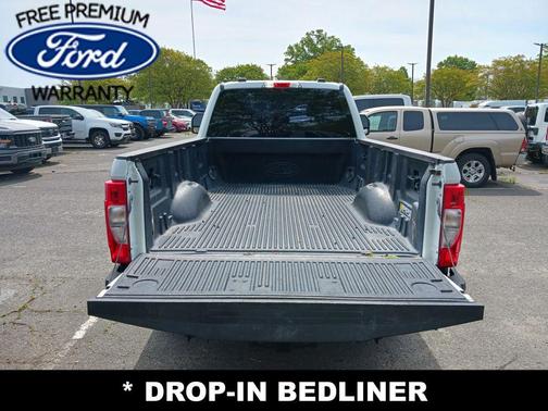 OXFORD WHITE 2022 Ford F-250 XL