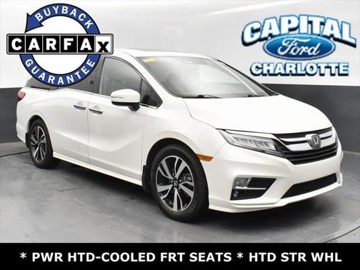 2020 Honda Odyssey Elite