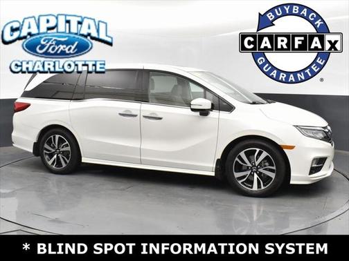2020 Honda Odyssey Elite