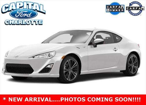 2016 Scion FR-S Base