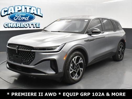 2024 Lincoln Nautilus Premiere