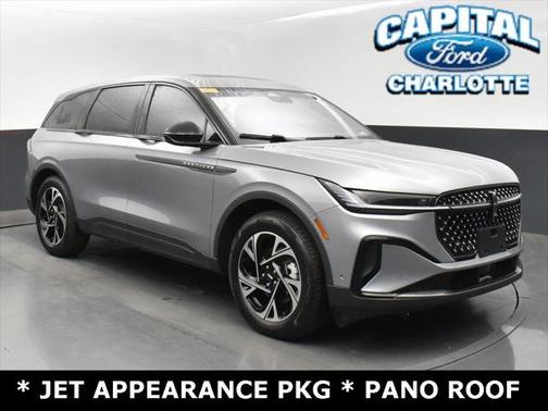 2024 Lincoln Nautilus Premiere