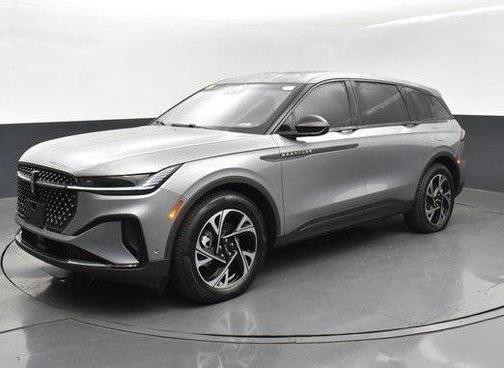 2024 Lincoln Nautilus Premiere