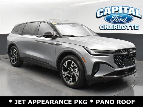 2024 Lincoln Nautilus Premiere