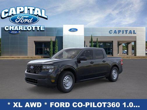 2025 Ford Maverick XL