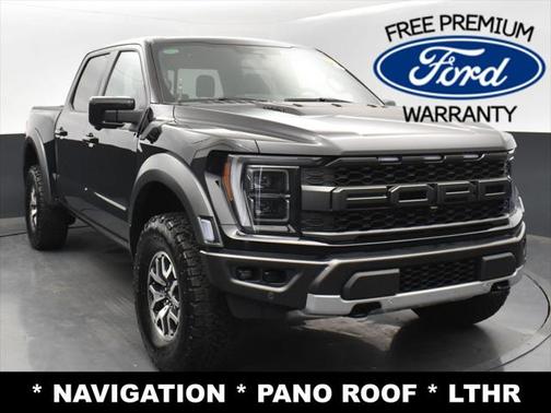 2023 Ford F-150 Raptor
