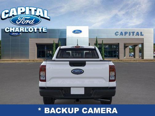 2025 Ford Ranger XL