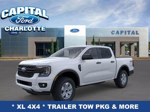 2025 Ford Ranger XL