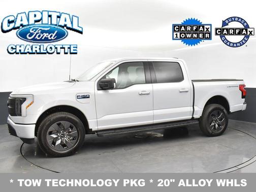 2025 Ford F-150 Lightning Flash