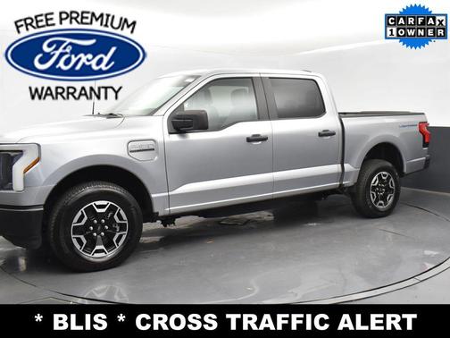 2023 Ford F-150 Lightning Pro