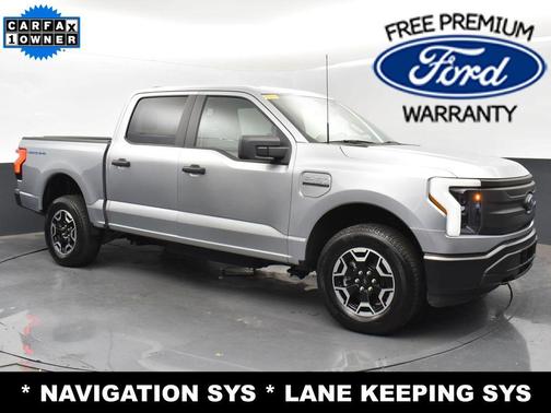 2023 Ford F-150 Lightning Pro