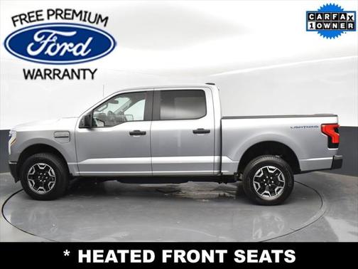 2023 Ford F-150 Lightning Pro