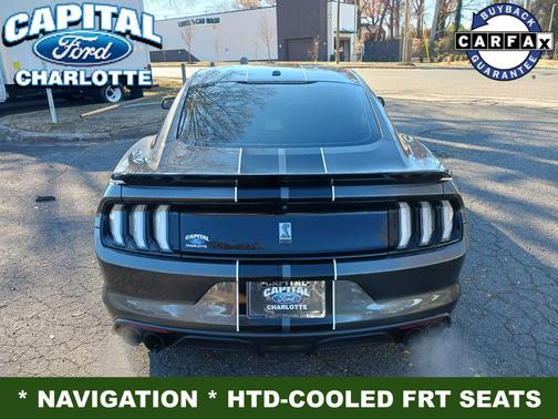 2017 Ford Shelby GT350 Base