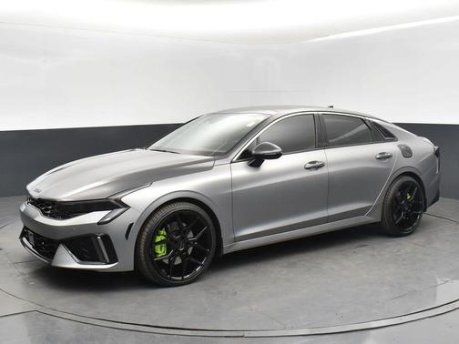 2025 Kia K5 GT