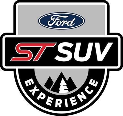 Avalanche Gray 2027 Ford Explorer ST