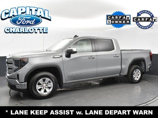 2024 GMC Sierra 1500 SLE
