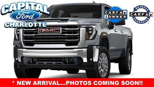2024 GMC Sierra 1500 SLE