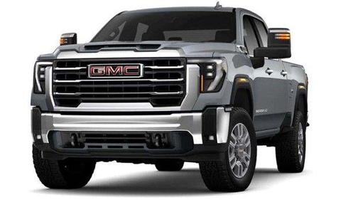 2024 GMC Sierra 1500 SLE