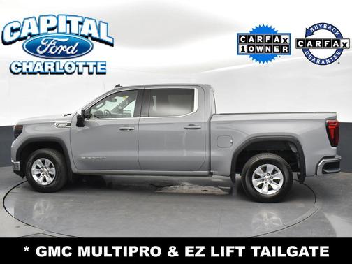 2024 GMC Sierra 1500 SLE