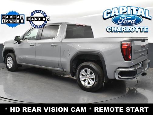 2024 GMC Sierra 1500 SLE