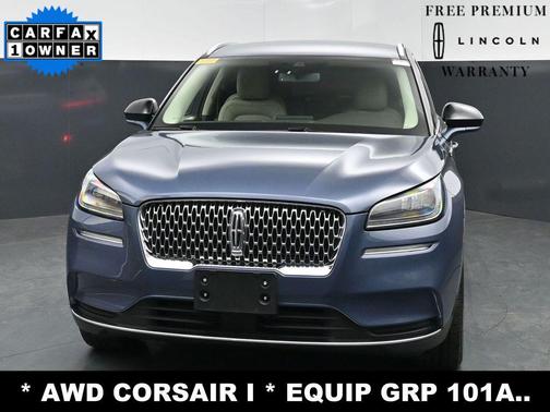 OCEAN DRIVE BLUE MET TC 2022 Lincoln Corsair Standard