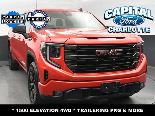 2022 GMC Sierra 1500 Elevation