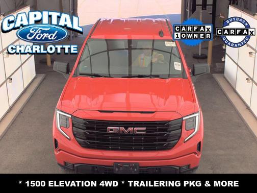 2022 GMC Sierra 1500 Elevation
