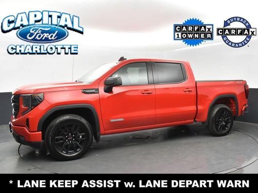 2022 GMC Sierra 1500 Elevation
