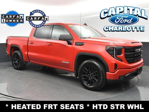 2022 GMC Sierra 1500 Elevation