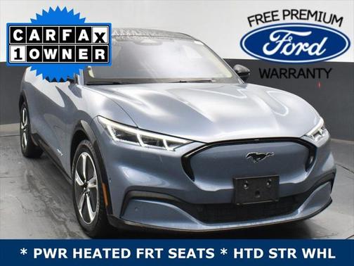 2023 Ford Mustang Mach-E Premium