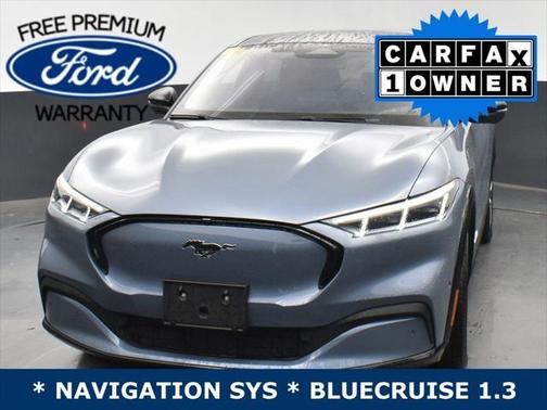2023 Ford Mustang Mach-E Premium