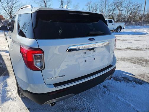 2024 Ford Explorer Limited