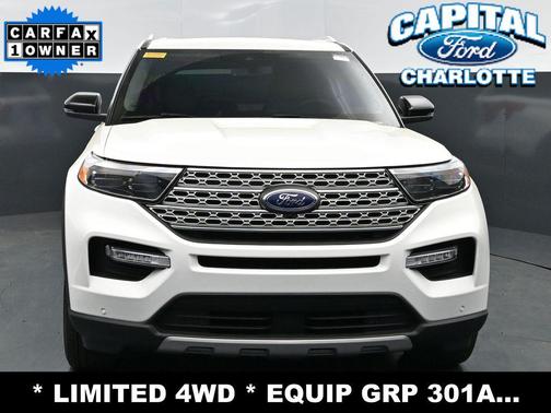 2024 Ford Explorer Limited