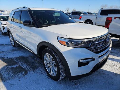 2024 Ford Explorer Limited
