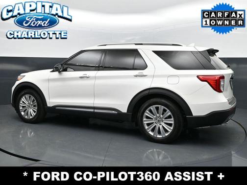 2024 Ford Explorer Limited