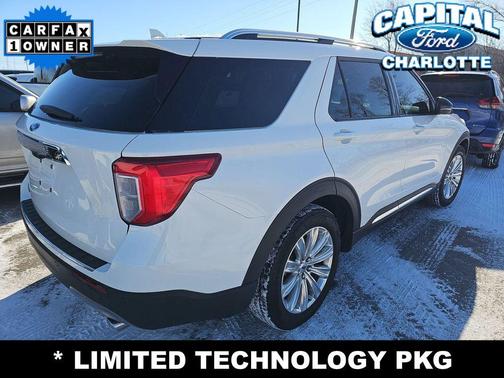 2024 Ford Explorer Limited