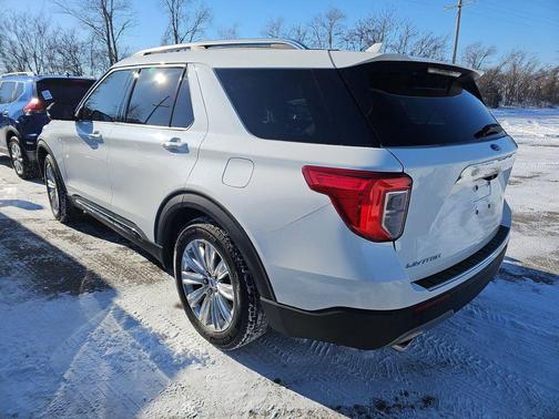 2024 Ford Explorer Limited