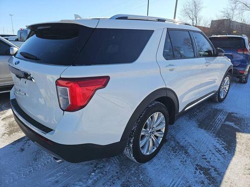 2024 Ford Explorer Limited