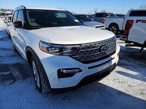 2024 Ford Explorer Limited