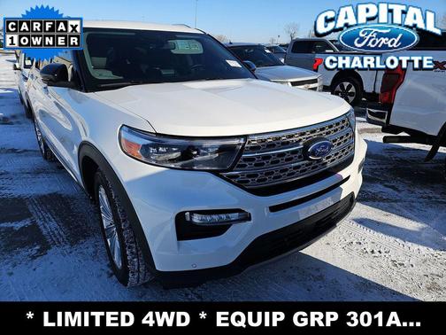 2024 Ford Explorer Limited