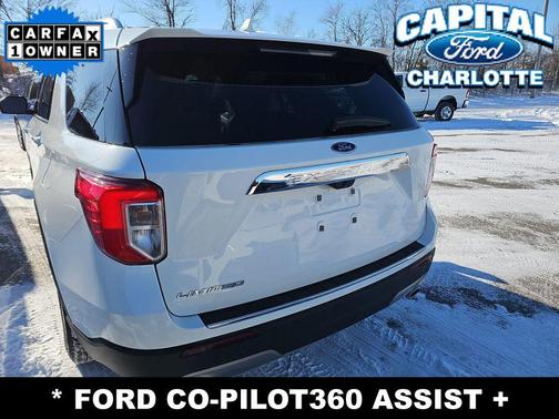 2024 Ford Explorer Limited