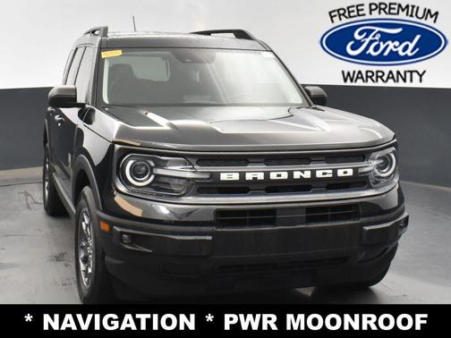2023 Ford Bronco Sport Big Bend