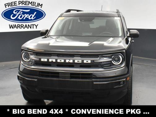 2023 Ford Bronco Sport Big Bend