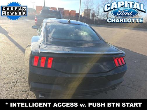 2025 Ford Mustang EcoBoost