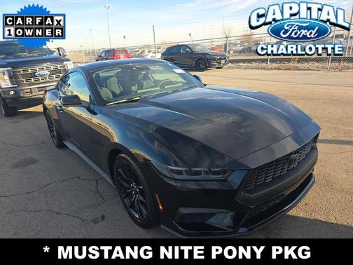 2025 Ford Mustang EcoBoost